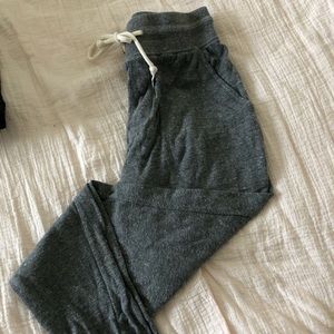Til you collapse joggers - size XS